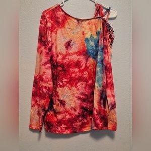 Tie dye shirt